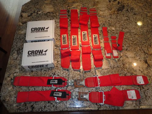 Crow 5 point harness