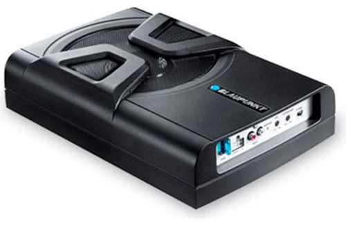 Blaupunkt thb 200a  slim model sub woofer   excellent shape!