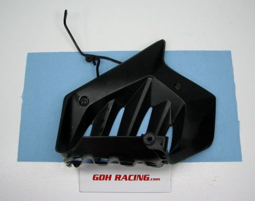 2008 trx 400ex left heel guard 400 ex