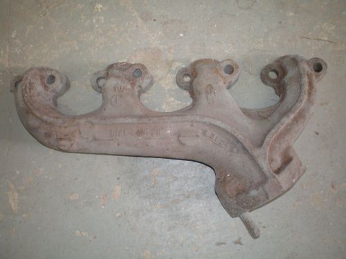 289-302 ford exhaust manifold