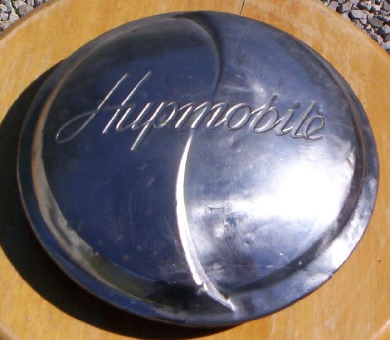  hupmobile hubcap