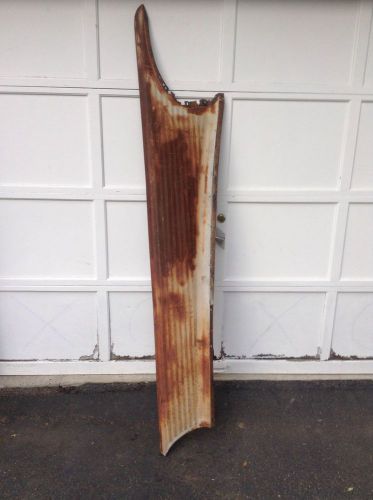 1946 chevy truck running board driver side