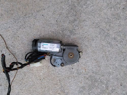 E34 bmws sun roof motor for vehicle 1989-1995 5 series