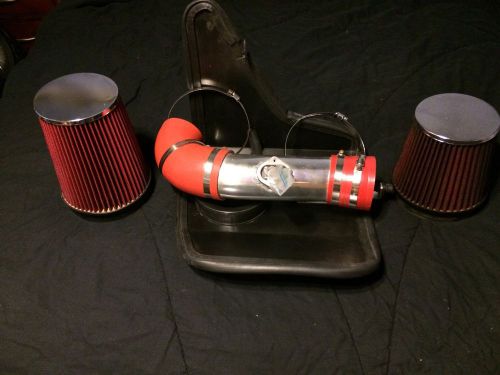 Cold air intake - v6 camaro