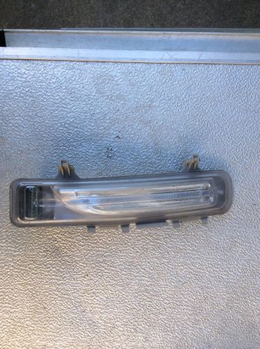 Ford edge lh park turn signal bumper light 11 12 13 2011 2012 2013   oem