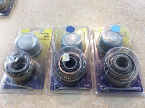 Long run 1 1/16" x 3/4" bearing kits # 81121 tie down engineering new