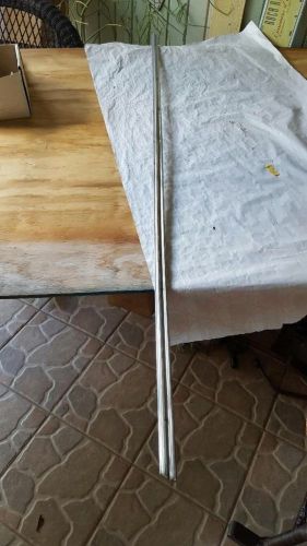 1947 cadillac series 62 rocker molding brand new