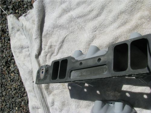 2 11/16" engler fuel injection runners only