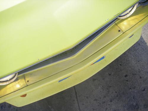 1977 1976 76 77 toyota celica coupe and hatch back front filler panels