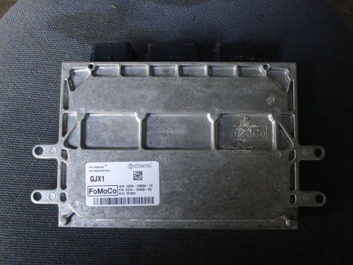 2016 ford fusion  engine computer ecm ecu gs7a-12a650-xb