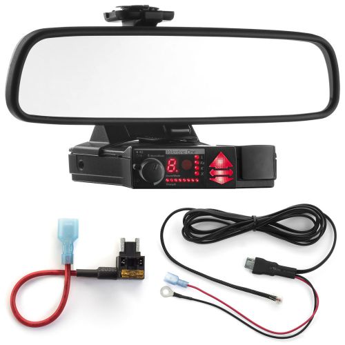 Mirror mount + direct wire + micro add a circuit - valentine v1