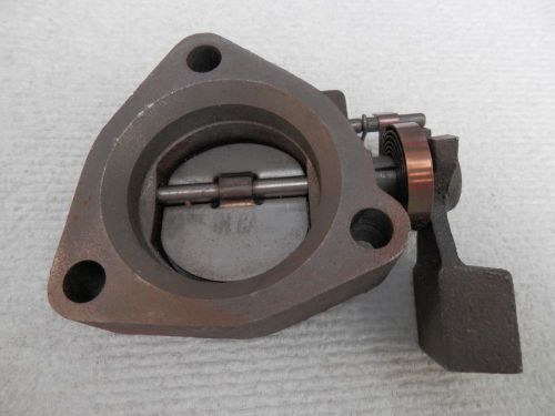 Nors 57-74 corvette 57-70 chevrolet passenger 2" heat riser, gm 362652