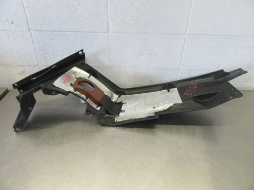 Eb74 2009 arctic cat m1000 153 right rh side lower belly pan cover panel