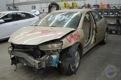 Steering rack/sector for g6 1447881 06 07 08 assy lifetime warranty