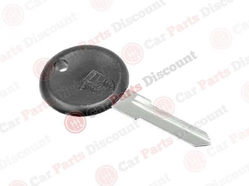New genuine key blank (black), 477 837 219