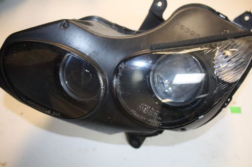 06-11 kawasaki ninja zx14r front head light lamp headlight left light