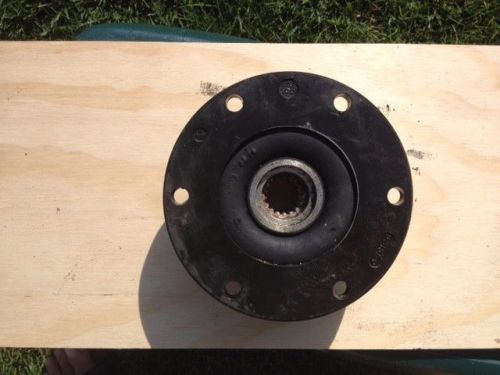 Mercruiser 3.7 coupler