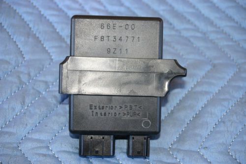 Yamaha 800 cdi ignition module oem gp800r xl800 gp800 xlt800 /  66e-85540-00-00