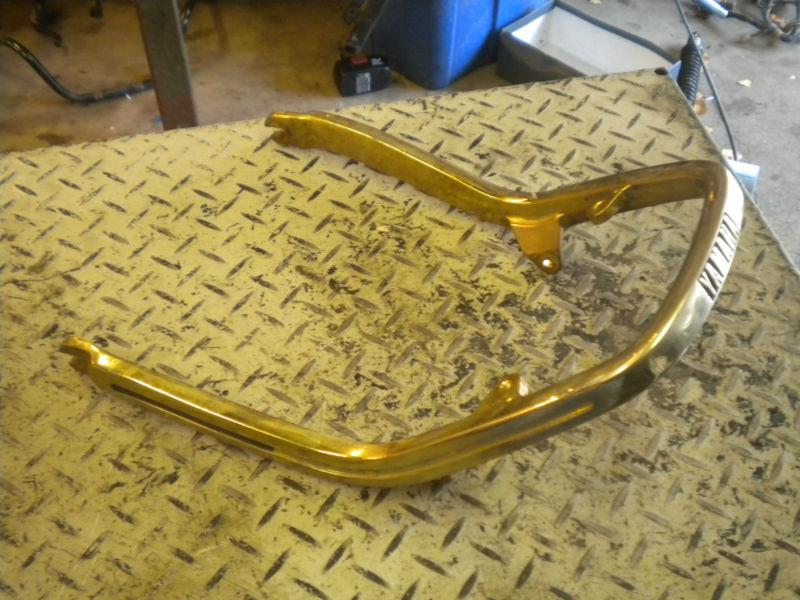 Yamaha xs1100 midnight special rear seat grab rail