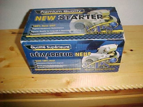 Gm starter 3.0 or 305 gear reduction 6788n-ccw