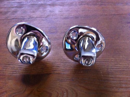 Gm sun visor supports oem 64-72