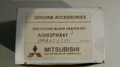 Mitusubishi engine block heater kit 41mm  a0003fhx41