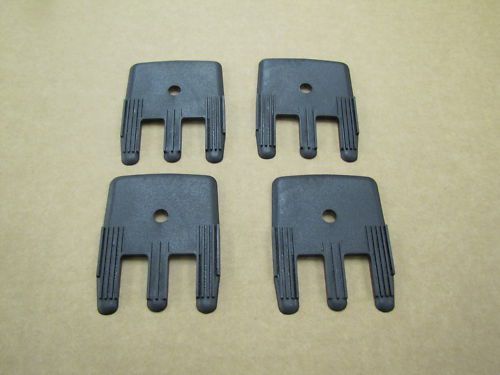1976-81 firebird trans am seat track cover set