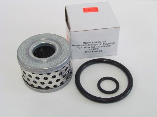 Zf filter kit, md9903-08