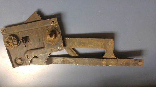 Vintage ford window regulator