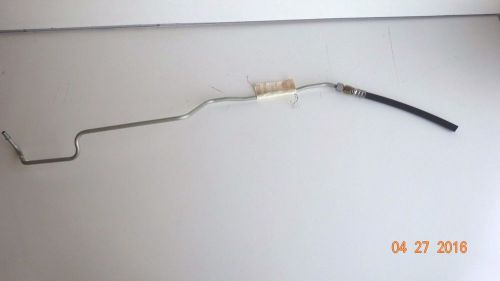 1994 95 jeep wrangler transmission oil cooler pressure hose new 04617993 oem