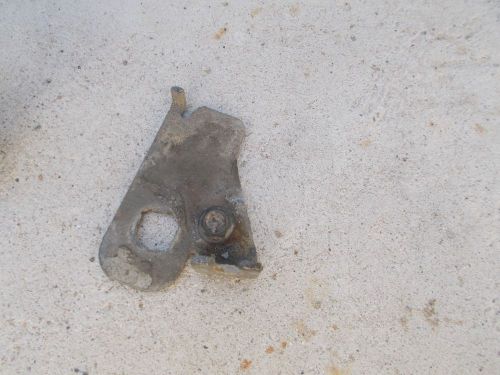 93-99 99 camaro r/h passenger side front brake hose line bracket