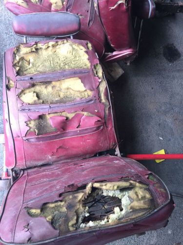 1969 charger bucket seats