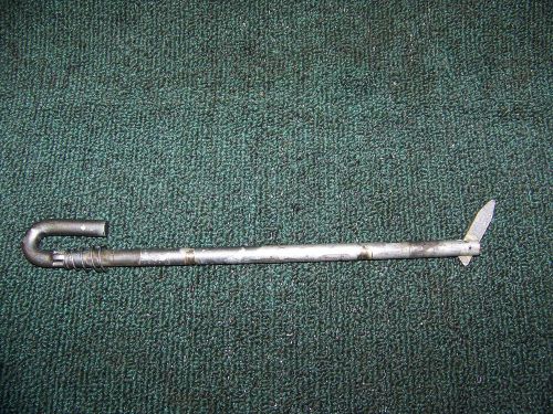 Mariner yamaha trim adjusting pin 40hp &amp; others