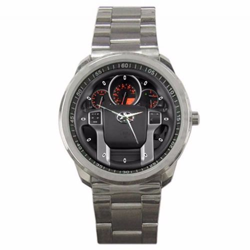 New arrival toyota 4runner sr5 black leather interior wristwatches