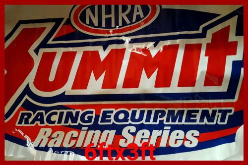 Summit racing equipment banner