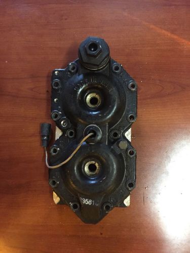 Cylinder head #335810,0335810 johnson evinrude 1995-2006 10,90,115 hp