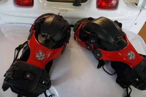 Asterisk ultra cell knee braces mx motocross