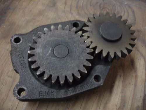 17h019 engine oil pump 2005 dodge ram 3500 5.9