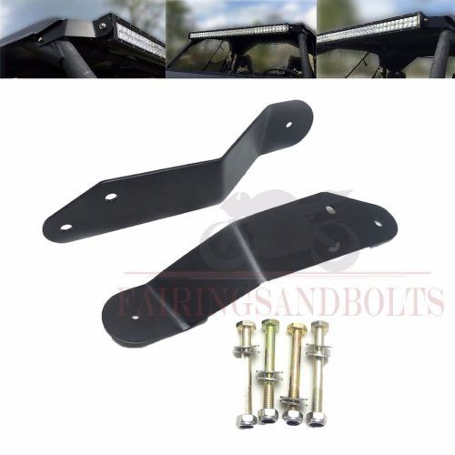 Sell Front UPPER 42" LIGHT BAR MOUNT for 1416 15 CAN AM MAVERICK COMMANDER 800 1000 in Hong