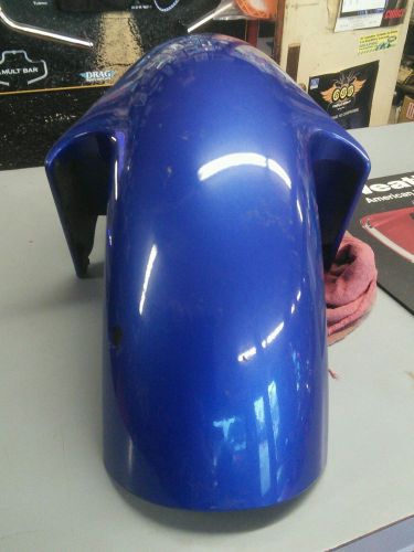 35004-1224 blue front fender