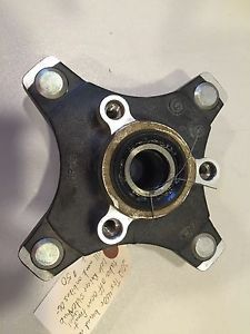 2012 honda trx 450r brand new oem take off front left driver side wheel hub