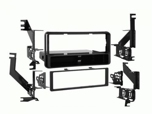 Toyota yaris 2007-11 din