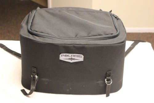 Polaris cargo bag, used