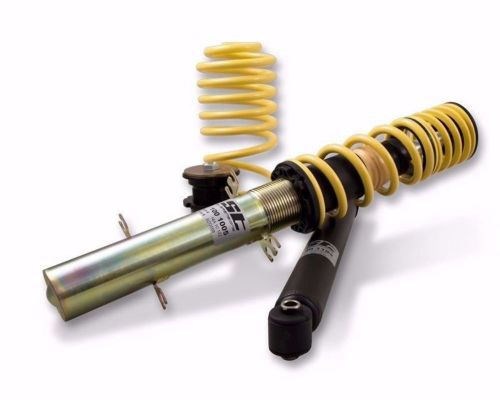 St suspensions 13230059 adjustable x coilover kit for 2013-16 ford focus st