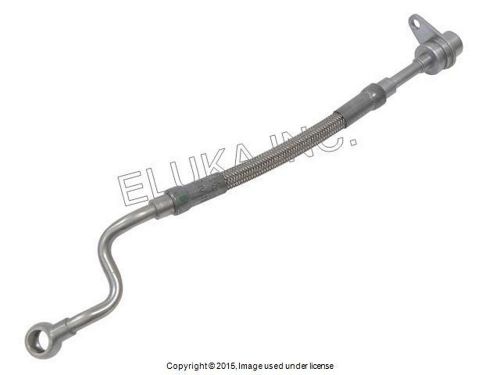 Bmw genuine oil line for vanos units - vanos oil pump to pressure line e60 e63 e