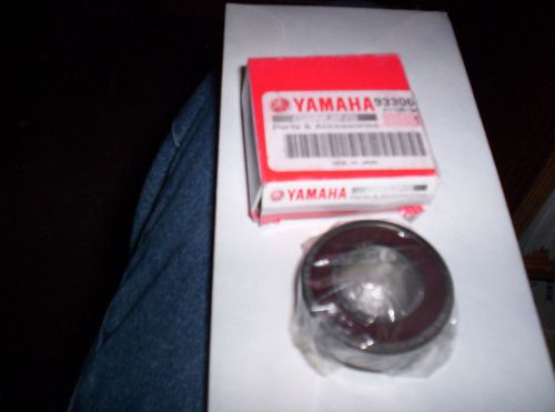 Yamaha motorcycle snowmobile phazor vmax suspension bearing new oem 93306-00420