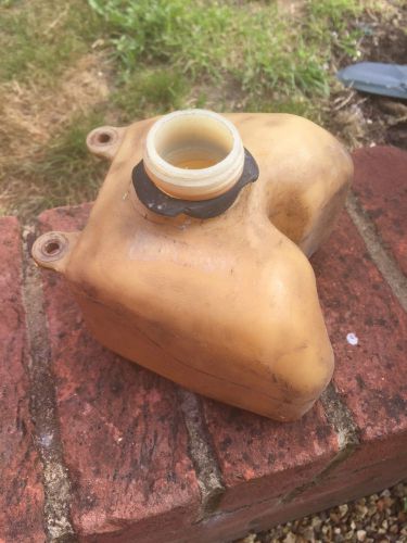 Yamaha 2hp outboard fuel tank