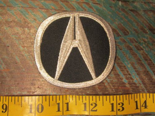 Acura "a" racing patch imsa tlx gt nsx tl rsx mdx rl tsx rdx ilx rlx zdx legend