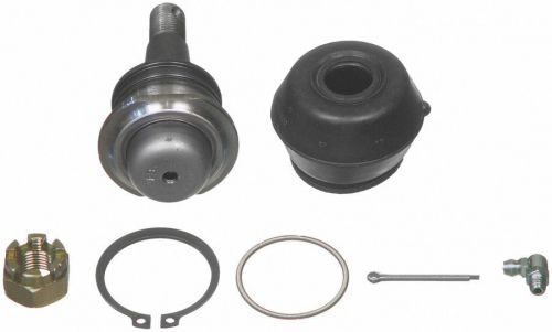 Suspension ball joint front lower moog k9097