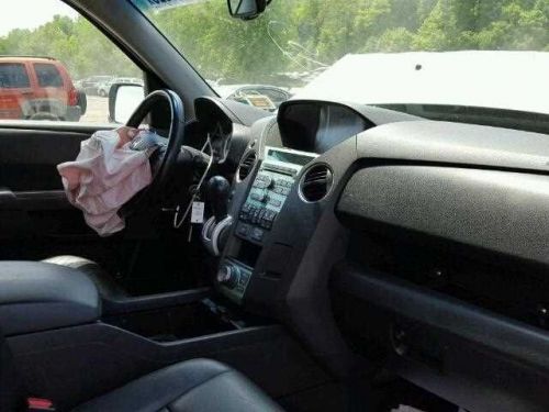 Alternator fits 09-14 tl 466347